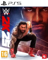 WWE 2K25 [ ] PS5