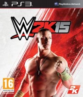 WWE 2K15 (PS3,  )