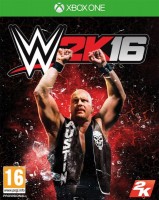 WWE 2K16 (Xbox,  )