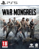 War Mongrels [ ] PS5 -    , , .   GameStore.ru  |  | 