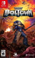 Warhammer 40,000: Boltgun [ ] Nintendo Switch