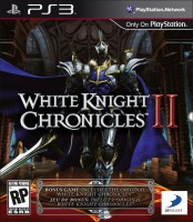 White Knight Chronicles 2 [ ] PS3