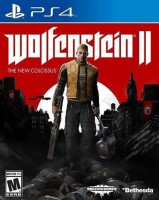 Wolfenstein II: The New Colossus [ ] PS4