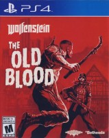 Wolfenstein: The Old Blood [ ] PS4