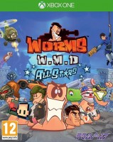 Worms W.M.D. All Stars [ ] Xbox One