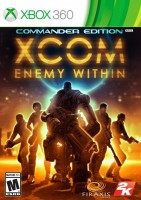 XCOM Enemy Within [ ] Xbox 360