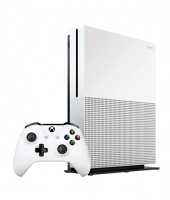 Xbox One S 1Tb Белая (3) Игровая приставка Microsoft - Игры в Екатеринбурге купить, обменять, продать. Магазин видеоигр GameStore.ru покупка | продажа | обмен