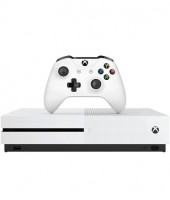 Xbox One S 500Gb Белая (3) Игровая приставка Microsoft - Игры в Екатеринбурге купить, обменять, продать. Магазин видеоигр GameStore.ru покупка | продажа | обмен