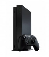 Xbox One X 1Tb Project Scorpio [3] Игровая приставка Microsoft - Игры в Екатеринбурге купить, обменять, продать. Магазин видеоигр GameStore.ru покупка | продажа | обмен