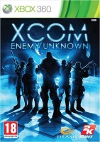 XCOM Enemy Unknown [ ] Xbox 360