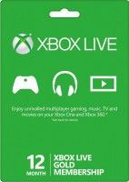 Microsoft   Xbox LIVE GOLD 12  -    , , .   GameStore.ru  |  | 