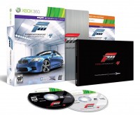 Forza Motorsport 4 Limited Collector`s Edition (xbox 360)