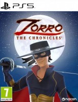 Zorro: The Chronicles (PS5, русские субтитры) - Игры в Екатеринбурге купить, обменять, продать. Магазин видеоигр GameStore.ru покупка | продажа | обмен
