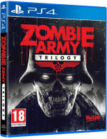 Zombie Army Trilogy (видеоигра PS4, русские субтитры)
