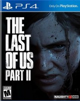    2 / The Last of Us Part II [ ] PS4