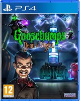 Goosebumps Dead of Night [ ] PS4 -    , , .   GameStore.ru  |  | 