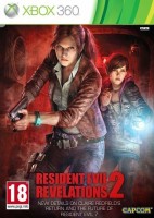 Resident Evil Revelations 2 (xbox 360)