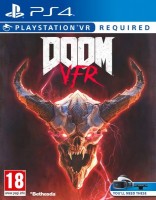 DOOM VFR (только для PS VR) (PS4, английская версия)
