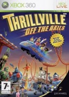 Thrillville Off the Rails [ ] (Xbox 360 )