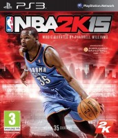 NBA 2K15 (PS3, английская версия) - Игры в Екатеринбурге купить, обменять, продать. Магазин видеоигр GameStore.ru покупка | продажа | обмен
