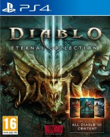 Diablo III: Eternal Collection (PS4, русская версия)