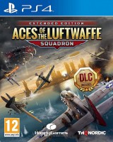 Aces of the Luftwaffe : Squadron - Extended Edition (PS4, английская версия)