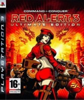 Command & Conquer: Red Alert 3 Ultimate Edition (PS3,  )