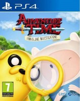Adventure Time:      (PS4,  )
