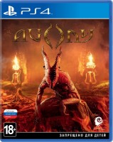 Agony (PS4, русские субтитры)