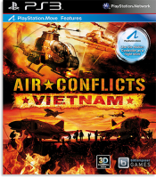 Air Conflict: Vietnam (ps3)