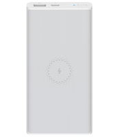 Аккумулятор Xiaomi Mi Wireless Power Bank Youth Edition 10000 (WPB15ZM) белый - Игры в Екатеринбурге купить, обменять, продать. Магазин видеоигр GameStore.ru покупка | продажа | обмен