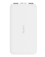 Аккумулятор Xiaomi Redmi Power Bank Fast Charge 20000 (белый) - Игры в Екатеринбурге купить, обменять, продать. Магазин видеоигр GameStore.ru покупка | продажа | обмен