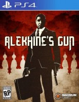 Alekhine's Gun (PS4, английская версия)