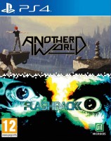 Another World & Flashback Double Pack [ ] PS4
