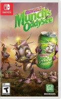 Oddworld: Munch's Oddysee (Nintendo Switch,  )