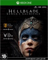 Hellblade: Senua's Sacrifice [ ] Xbox One