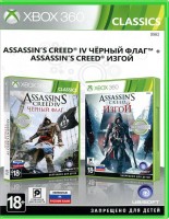 Assassin's Creed IV:   + Assassin's Creed:  (Xbox 360,  ) -    , , .   GameStore.ru  |  | 