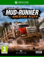 Spintires: MudRunner American Wilds [ ] Xbox One