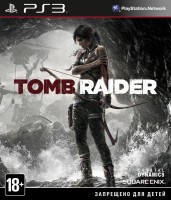 Tomb Raider 2013 [ ] PS3