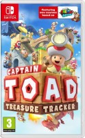 Captain Toad: Treasure Tracker (Nintendo Switch,  )