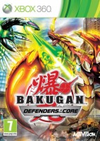 Bakugan Defenders of the Core (XBOX 360)