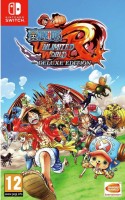 One Piece: Unlimited World Red - Deluxe Edition (Nintendo Switch,  )