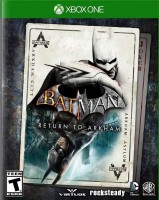 Batman: Return to Arkham [ ] (Xbox )