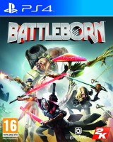 Battleborn (PS4, русские субтитры)