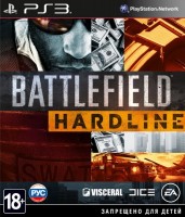 Battlefield: Hardline (PS3, русская версия) - Игры в Екатеринбурге купить, обменять, продать. Магазин видеоигр GameStore.ru покупка | продажа | обмен
