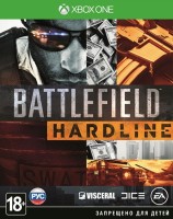 Battlefield: Hardline (Xbox ONE,  )