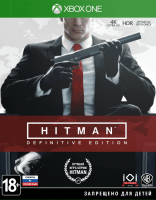 Hitman: Definitive Edition (Xbox,  )