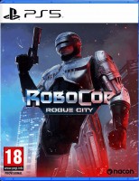 RoboCop: Rogue City [Русские субтитры] PS5 - Игры в Екатеринбурге купить, обменять, продать. Магазин видеоигр GameStore.ru покупка | продажа | обмен