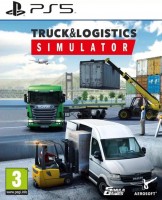 Truck and Logistics Simulator [ ] PS5