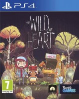 The Wild At Heart (видеоигра PS4, английская версия)
